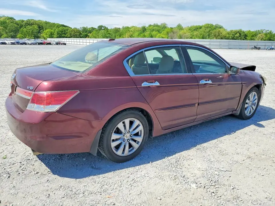 2011 HONDA ACCORD EXL  