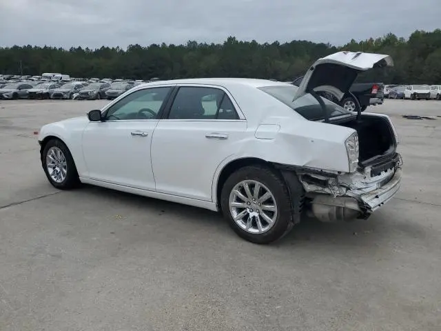2013 CHRYSLER 300C   