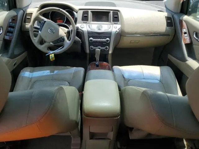 2010 NISSAN MURANO S