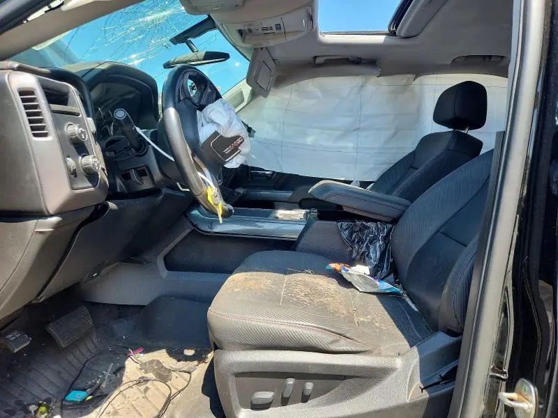 2018 GMC SIERRA K1500 SLT  