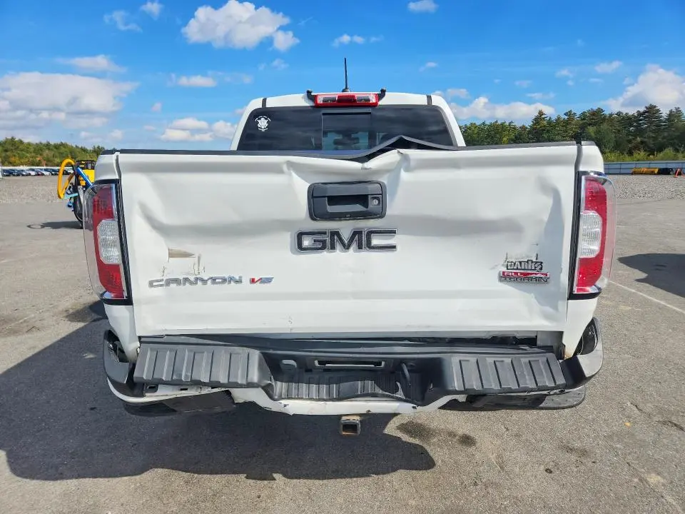 2019 GMC CANYON ALL TERRAIN  