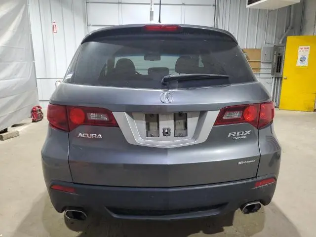 2011 ACURA RDX   