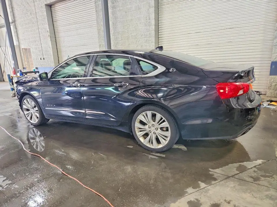 2014 CHEVROLET IMPALA LTZ  