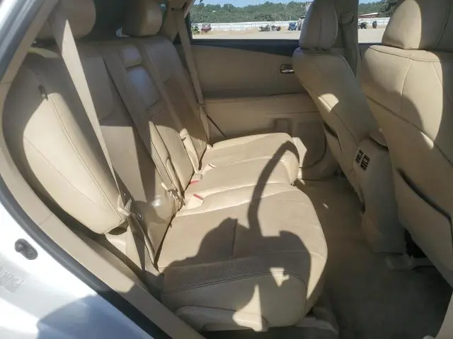2014 LEXUS RX 350  