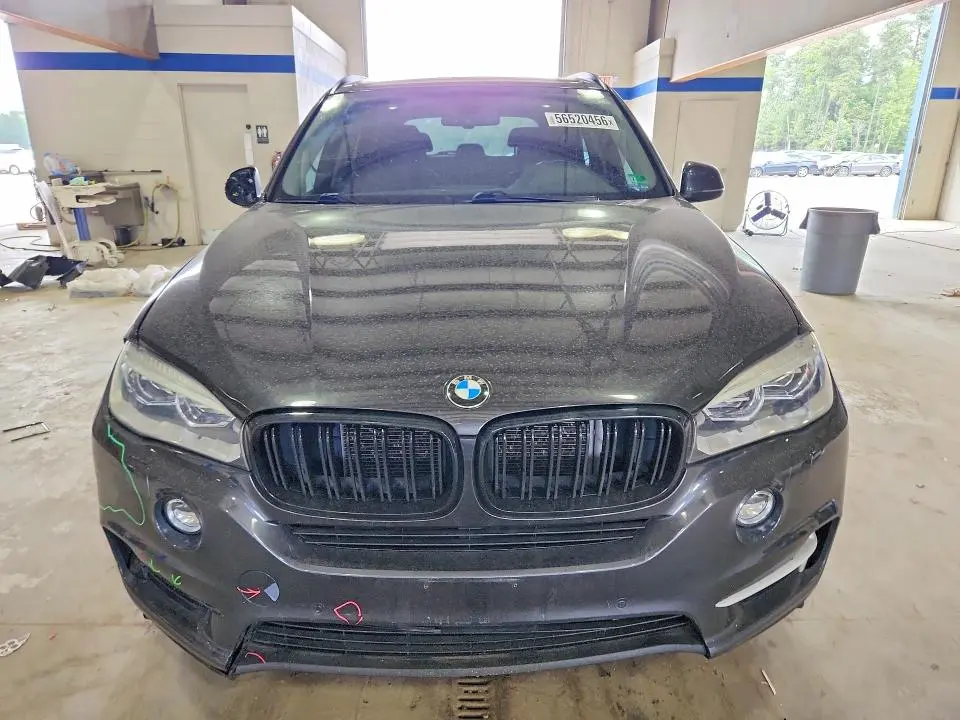 2016 BMW X5 XDRIVE35I  