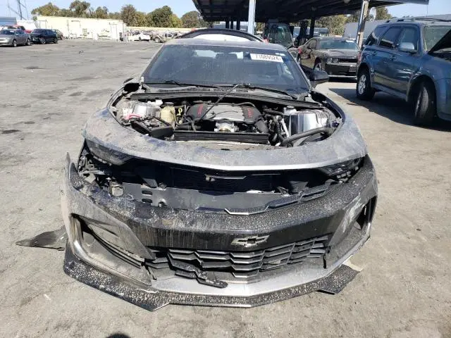 2019 CHEVROLET CAMARO SS  