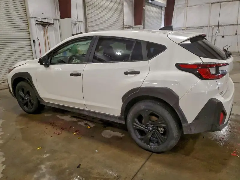 2024 SUBARU CROSSTREK   