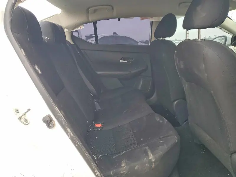 2021 NISSAN SENTRA S  