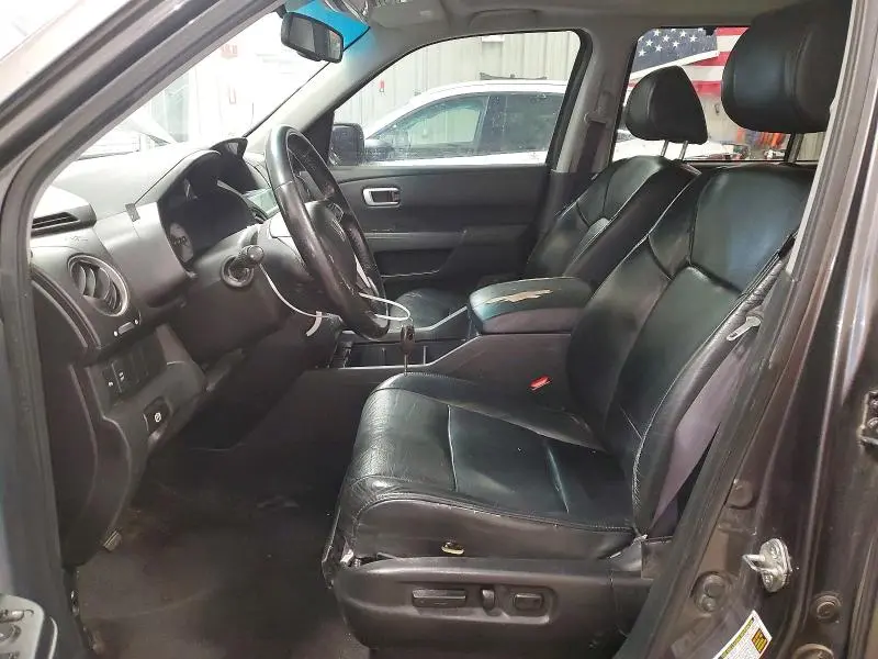 2011 HONDA PILOT TOURING  