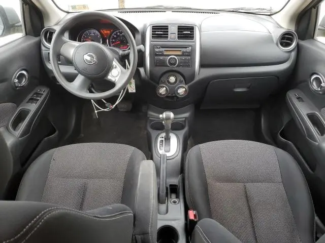 2014 NISSAN VERSA S  