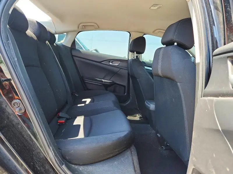 2021 HONDA CIVIC LX  
