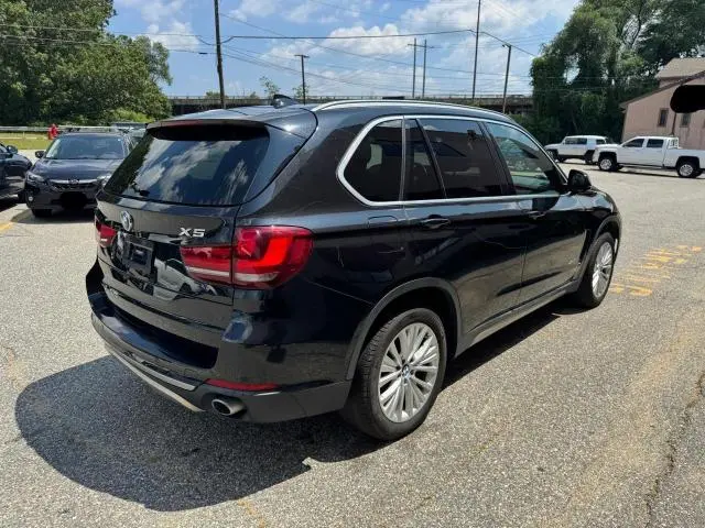 2017 BMW X5 XDRIVE35I  