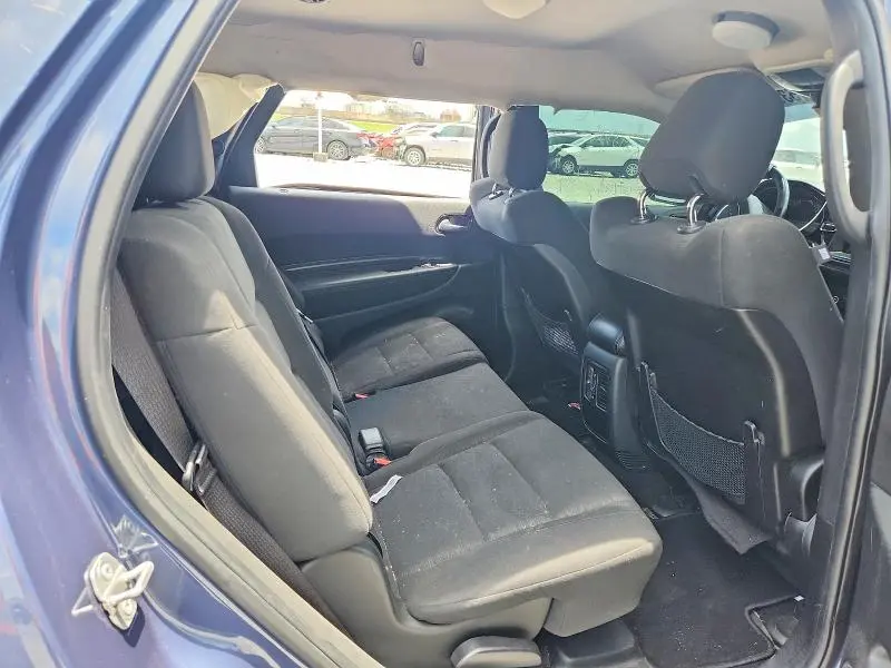 2021 DODGE DURANGO SSV  