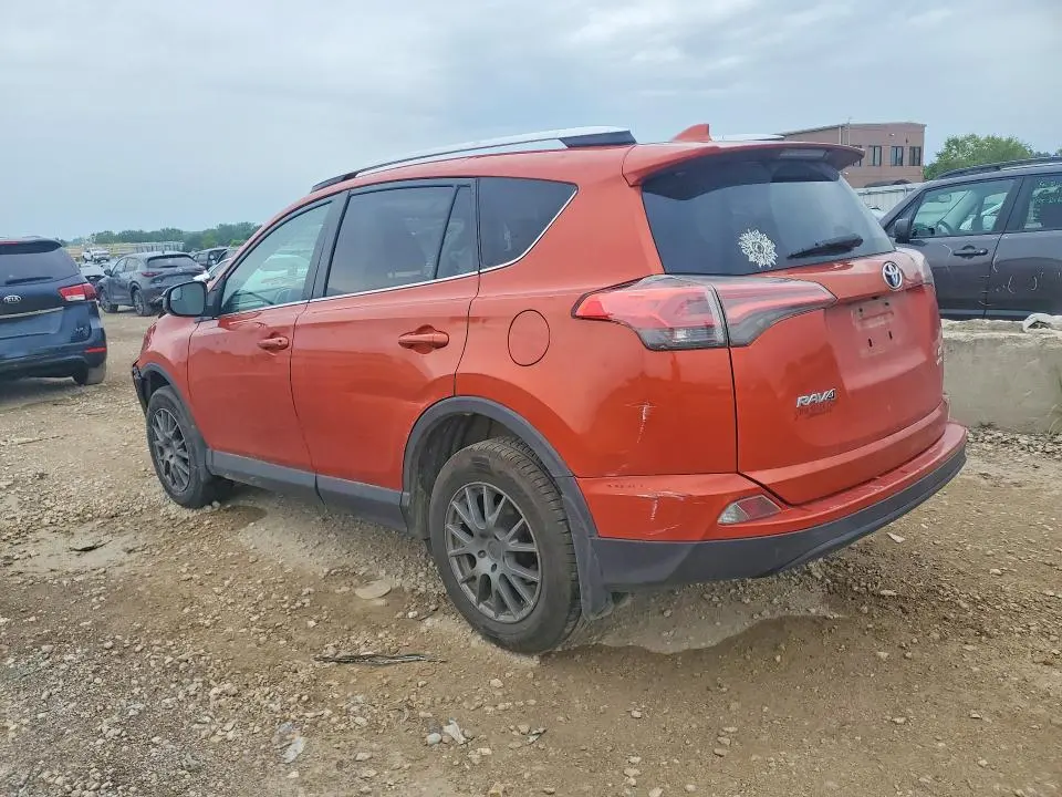 2016 TOYOTA RAV4 LE  