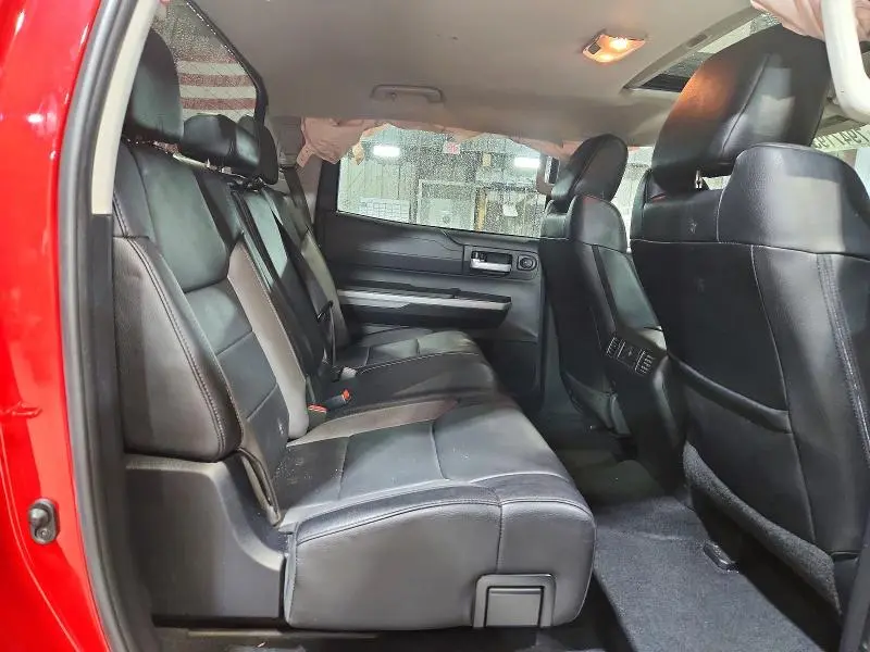 2019 TOYOTA TUNDRA LIMITED  