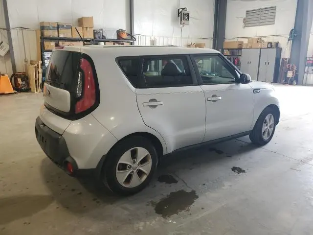 2016 KIA SOUL   