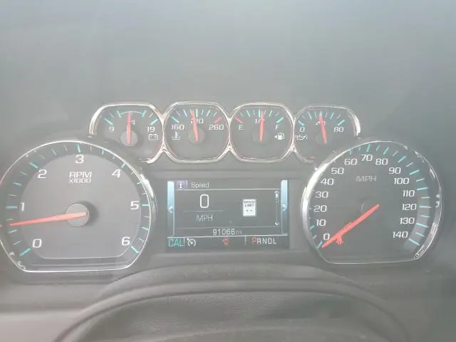 2020 CHEVROLET TAHOE C1500 PREMIER  
