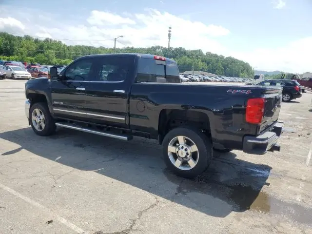 2016 CHEVROLET SILVERADO K2500 HEAVY DUTY LTZ  