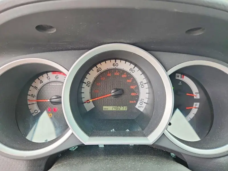 2014 TOYOTA TACOMA V6  