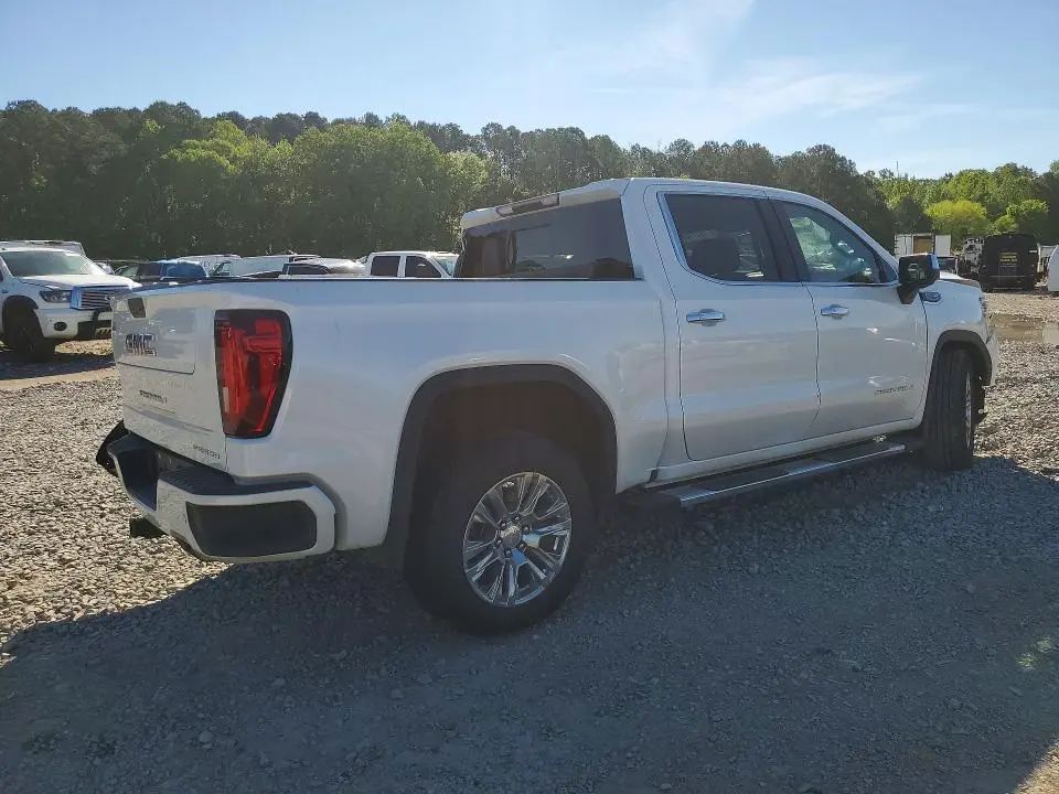 2021 GMC SIERRA K1500 DENALI  