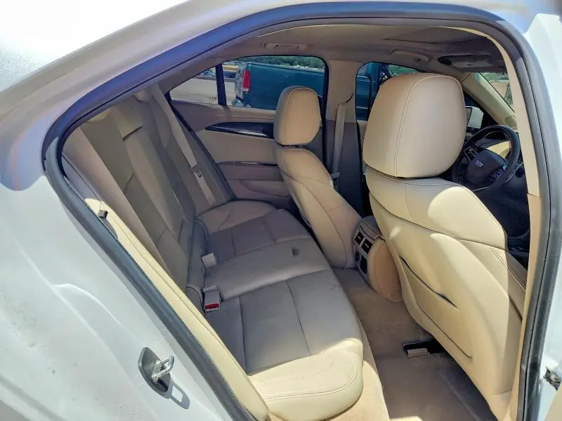 2016 CADILLAC ATS LUXURY  