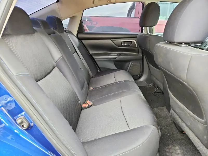 2016 NISSAN ALTIMA 2.5 SR  