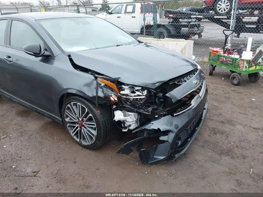 2020 KIA FORTE GT