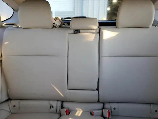 2014 SUBARU XV CROSSTREK 2.0I HYBRID TOURING  