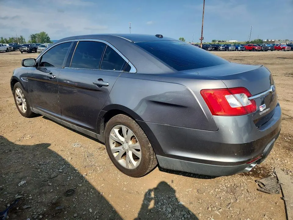 2011 FORD TAURUS SEL  