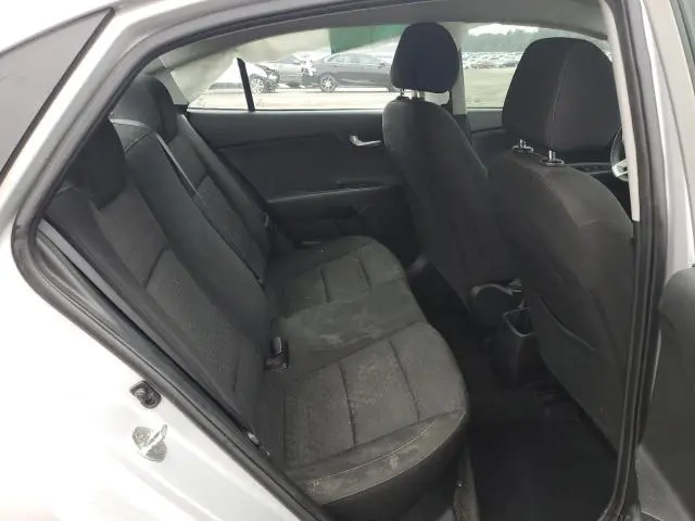 2020 KIA RIO LX  