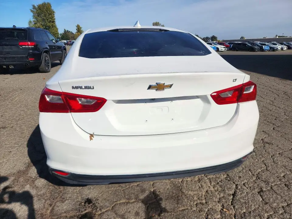 2016 CHEVROLET MALIBU LT  
