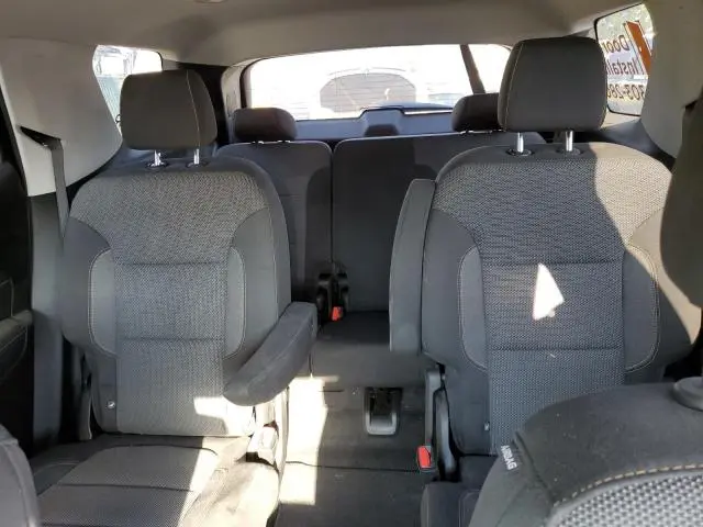 2020 CHEVROLET TRAVERSE LT  