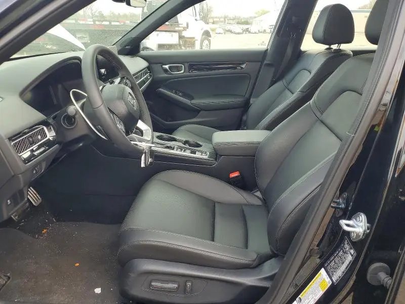 2026 HONDA CIVIC SPORT TOURING  