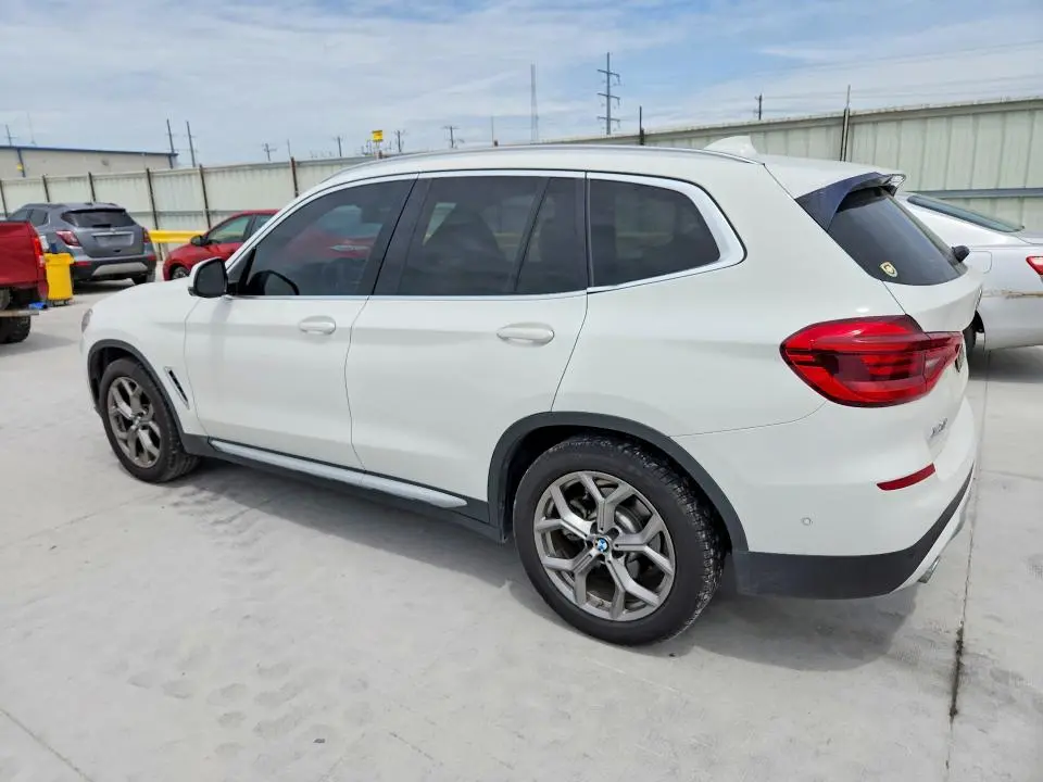 2020 BMW X3 SDRIVE30I  