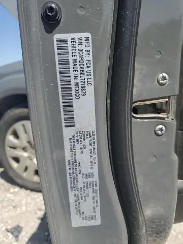 2020 DODGE JOURNEY SE