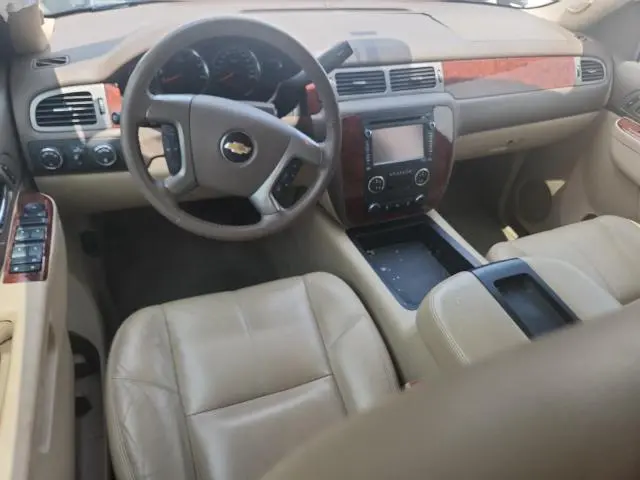 2013 CHEVROLET SUBURBAN K1500 LT  