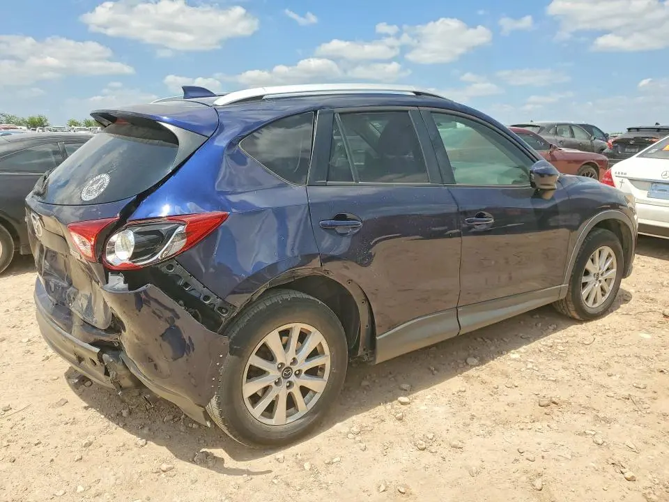 2014 MAZDA CX-5 TOURING  