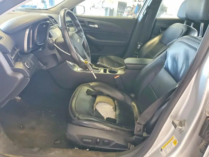 2014 CHEVROLET MALIBU LTZ  