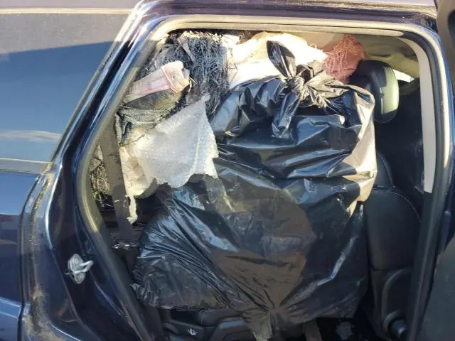 2017 DODGE JOURNEY CROSSROAD  