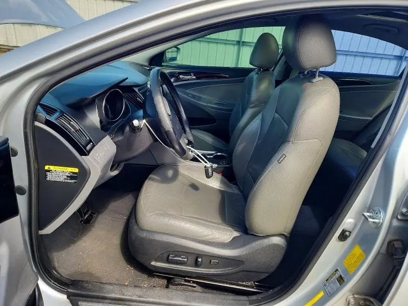 2013 HYUNDAI SONATA LIMITED  