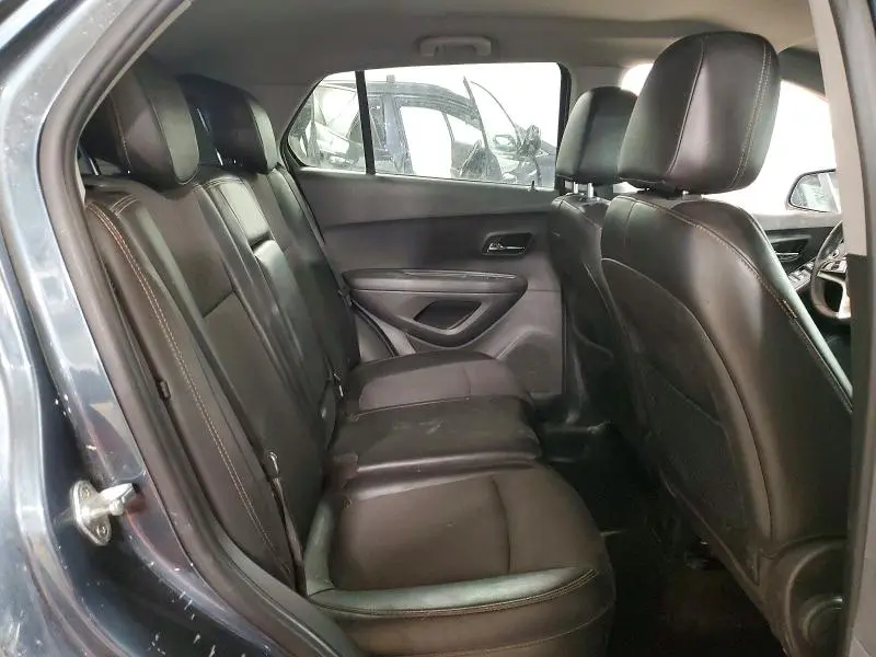 2021 CHEVROLET TRAX 1LT  