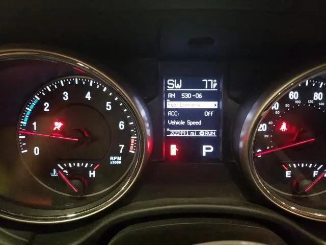 2011 JEEP GRAND CHEROKEE OVERLAND