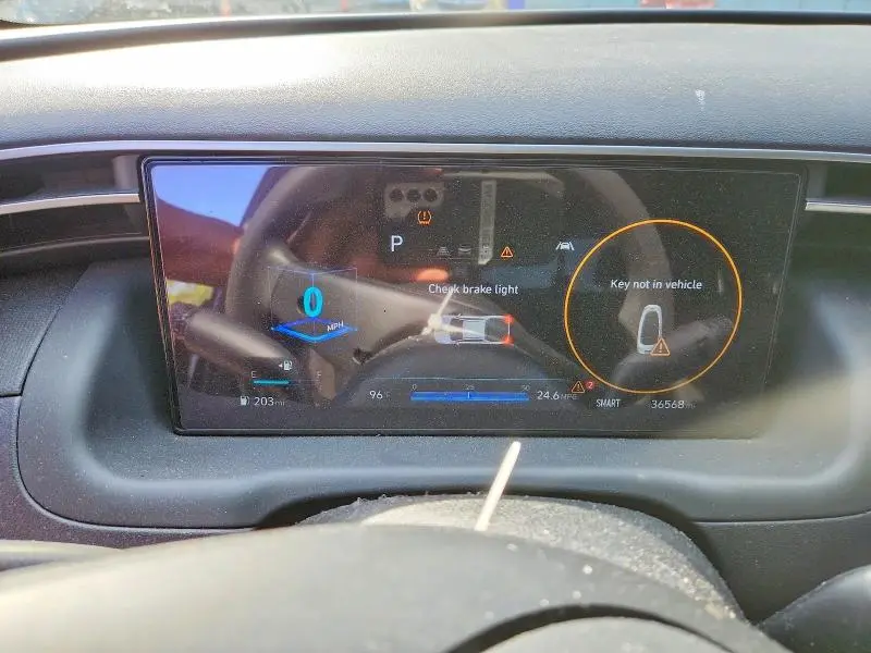 2023 HYUNDAI SANTA CRUZ SEL  
