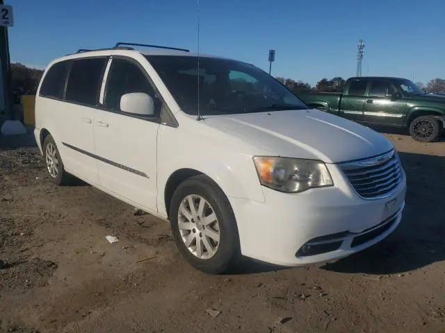 2014 CHRYSLER TOWN & COUNTRY TOURING  