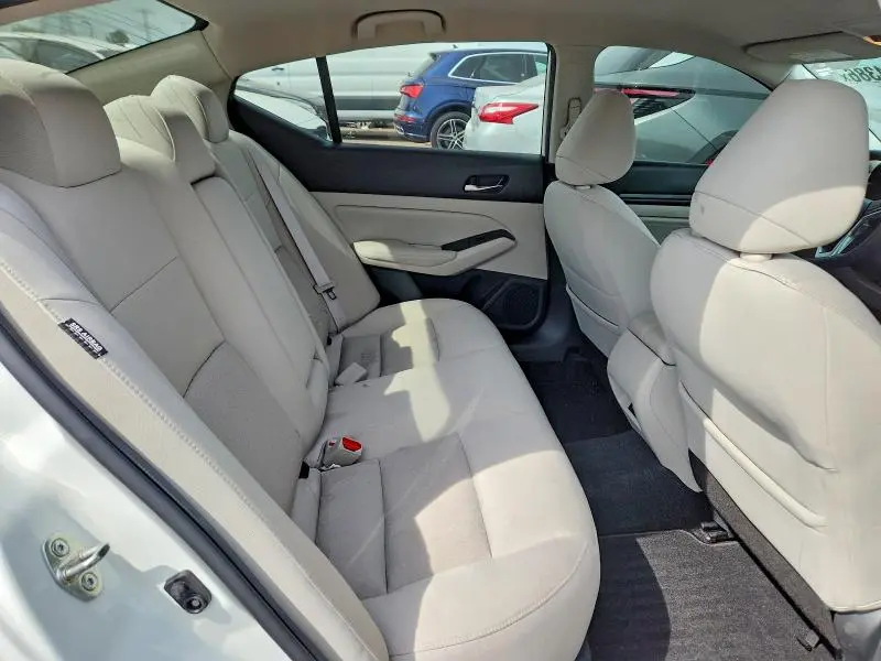 2019 NISSAN ALTIMA S  
