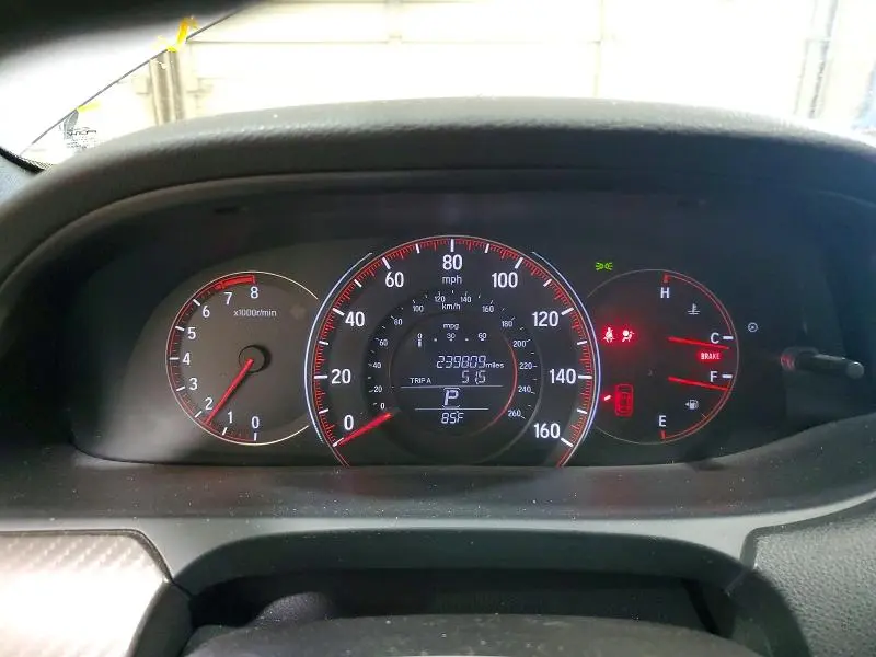 2016 HONDA ACCORD SPORT  