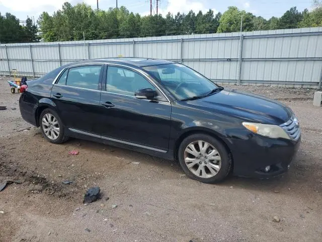 2011 TOYOTA AVALON BASE  