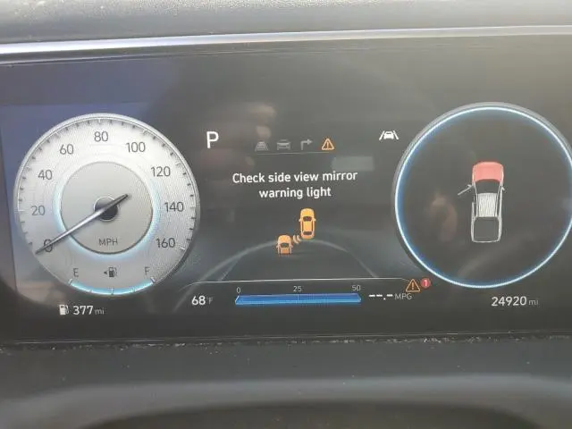 2024 HYUNDAI SANTA CRUZ SEL  