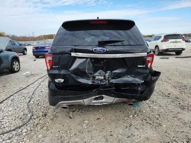 2016 FORD EXPLORER XLT  