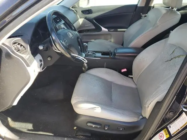 2010 LEXUS IS 250  
